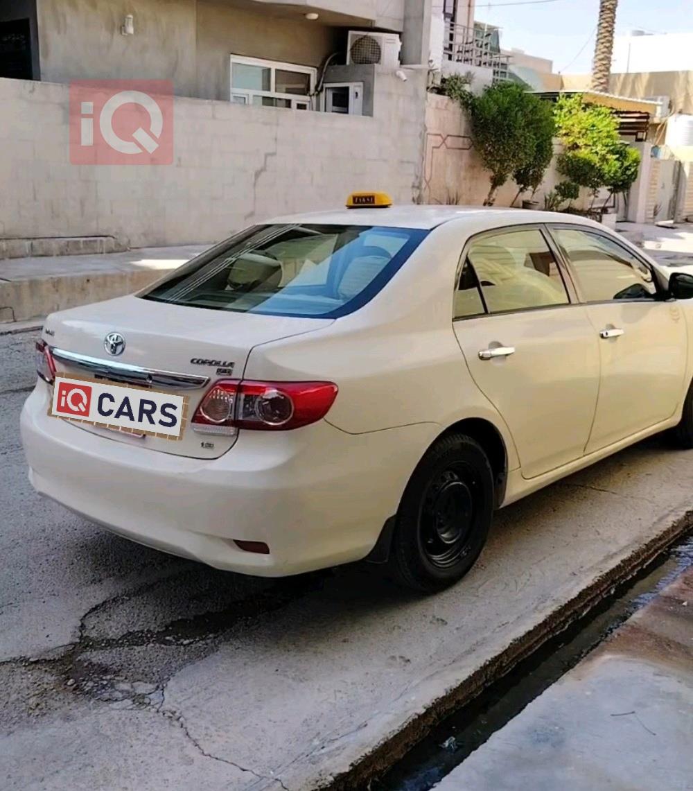 تويوتا كورولا
